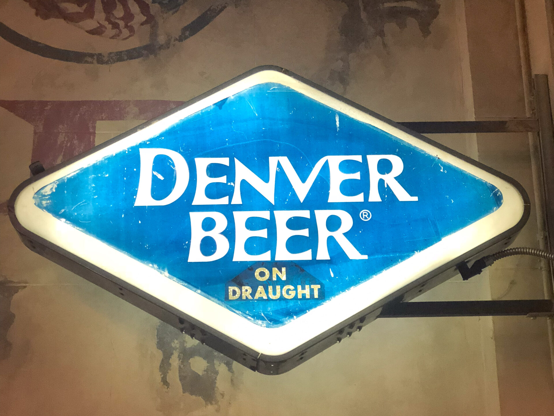 bierwerbung-denver_foto-ralf-johnen Denver ist eine Bierstadt - auch Dank der Wynkoop Brewery