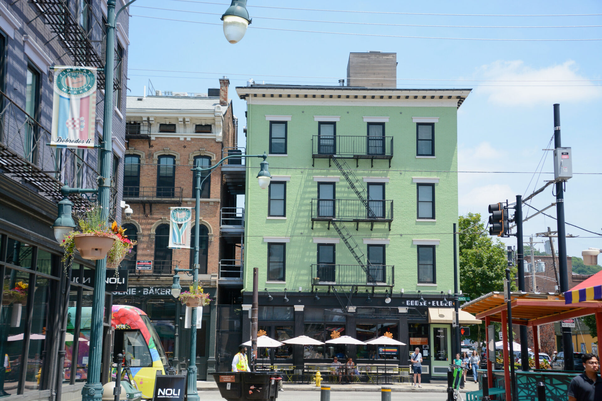 italianite-over-the-rhine-cincinnati-usa_foto-ralf-johnen Häuser im Italianite Stil in Cincinnati Viertel Over the Rhine