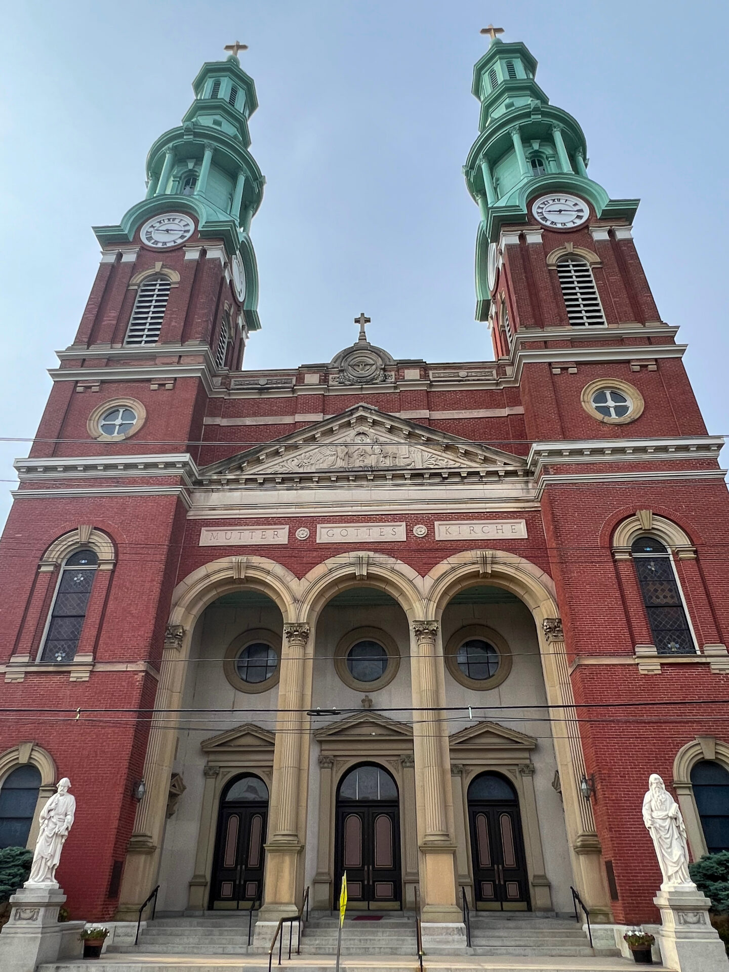 kirche-in-mutter-gottes-cincinnati_foto-ralf-johnen Kirche im Viertel Mutter Gotter in Covington, Kentucky