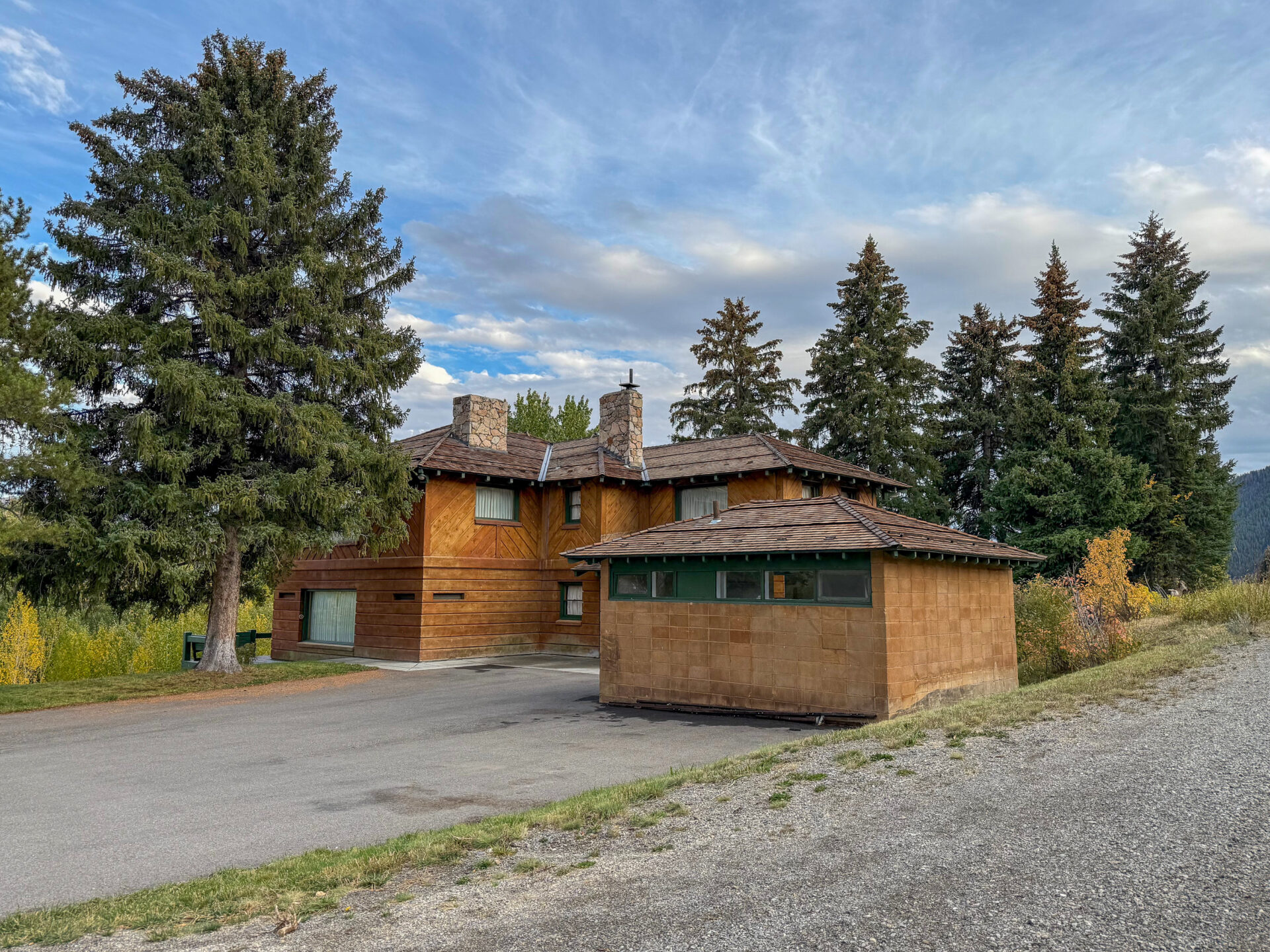 Geschmackvoll: Hemingways letztes Haus in Idaho 