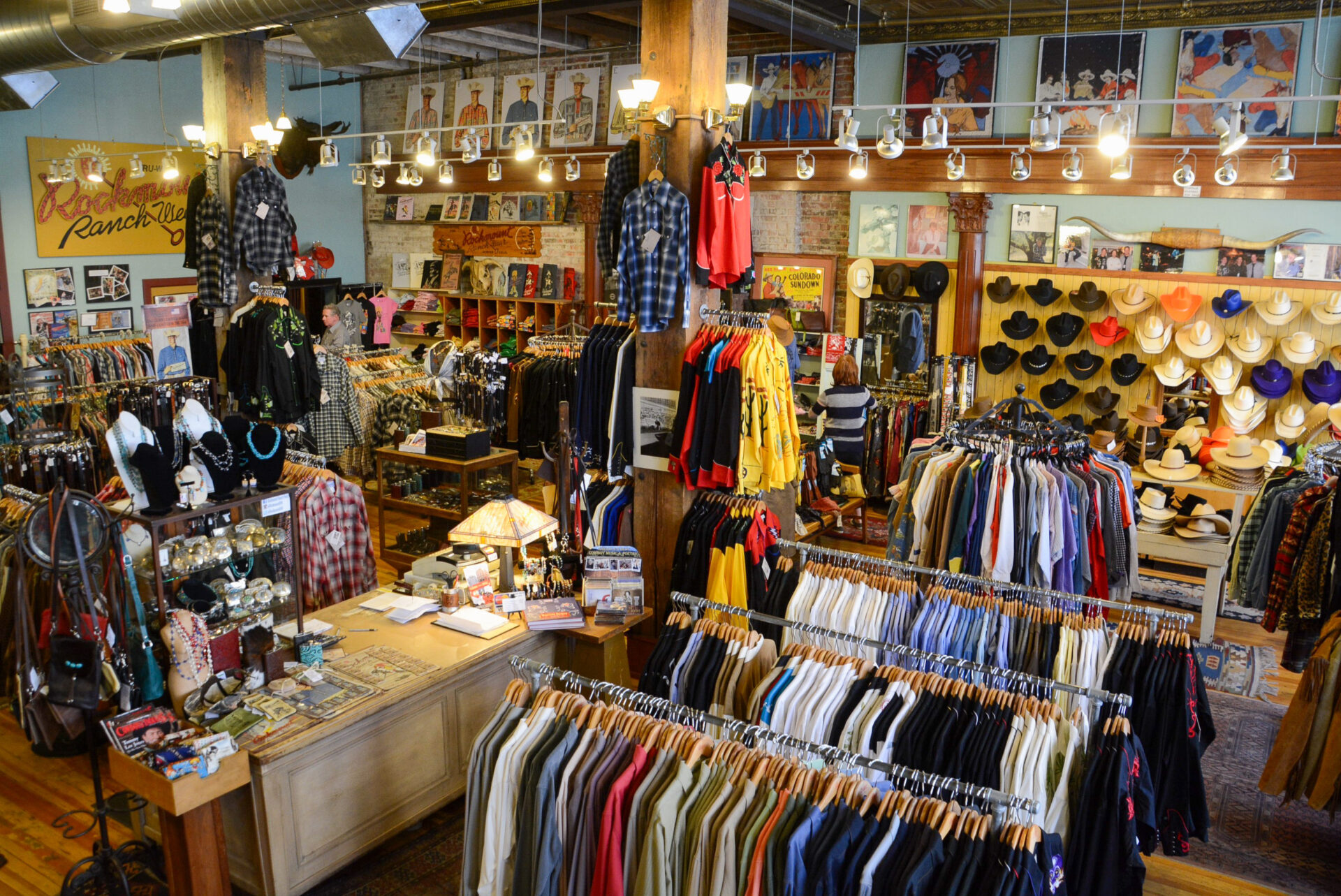 rockmount-ranch-wear-downtown-denver_foto-ralf-johnen Western-Wear bei Rockmount Ranch Wear in Downtown Denver