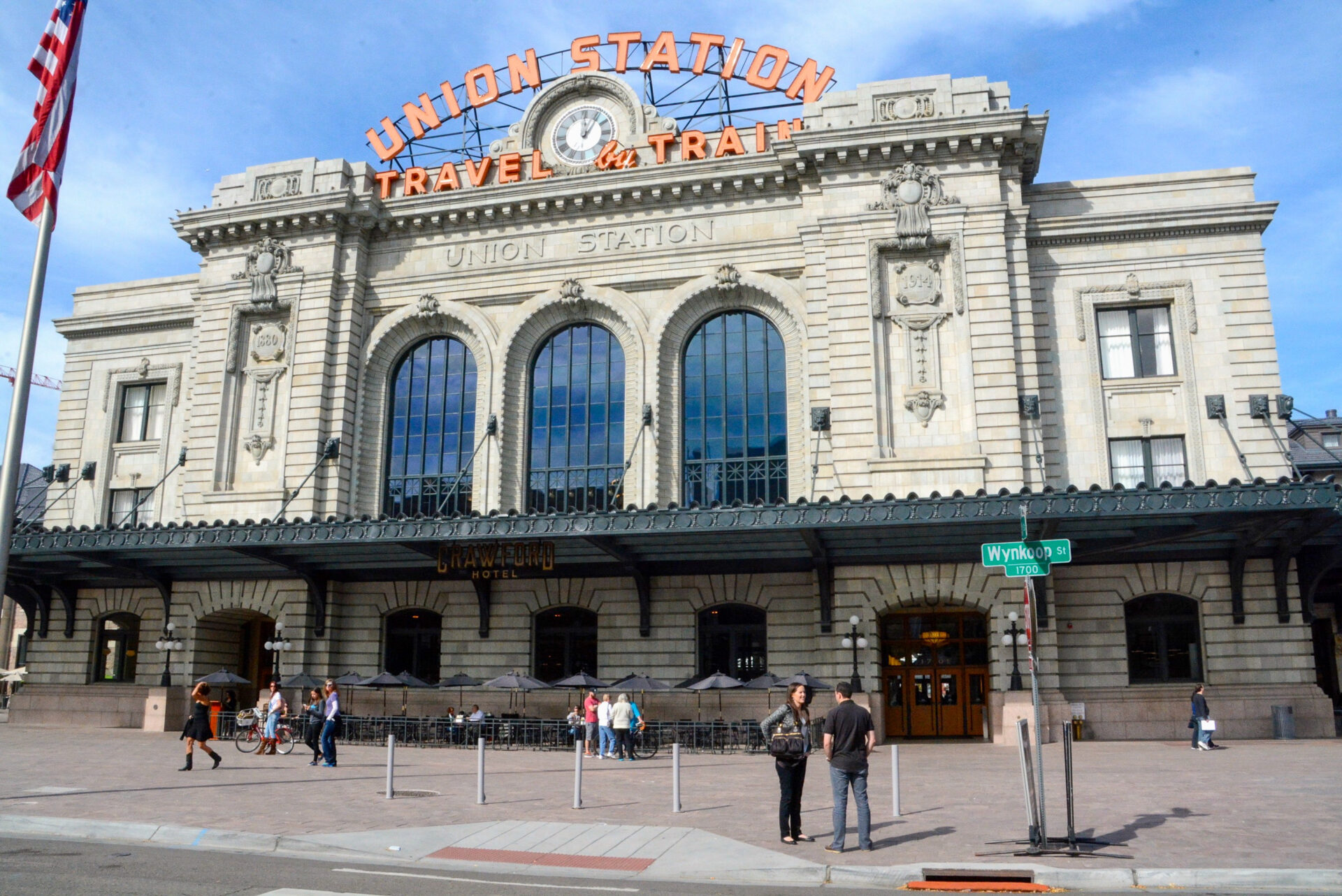 union-station-downtown-denver_foto-ralf-johnen Union Station in der Innenstadt von Denver