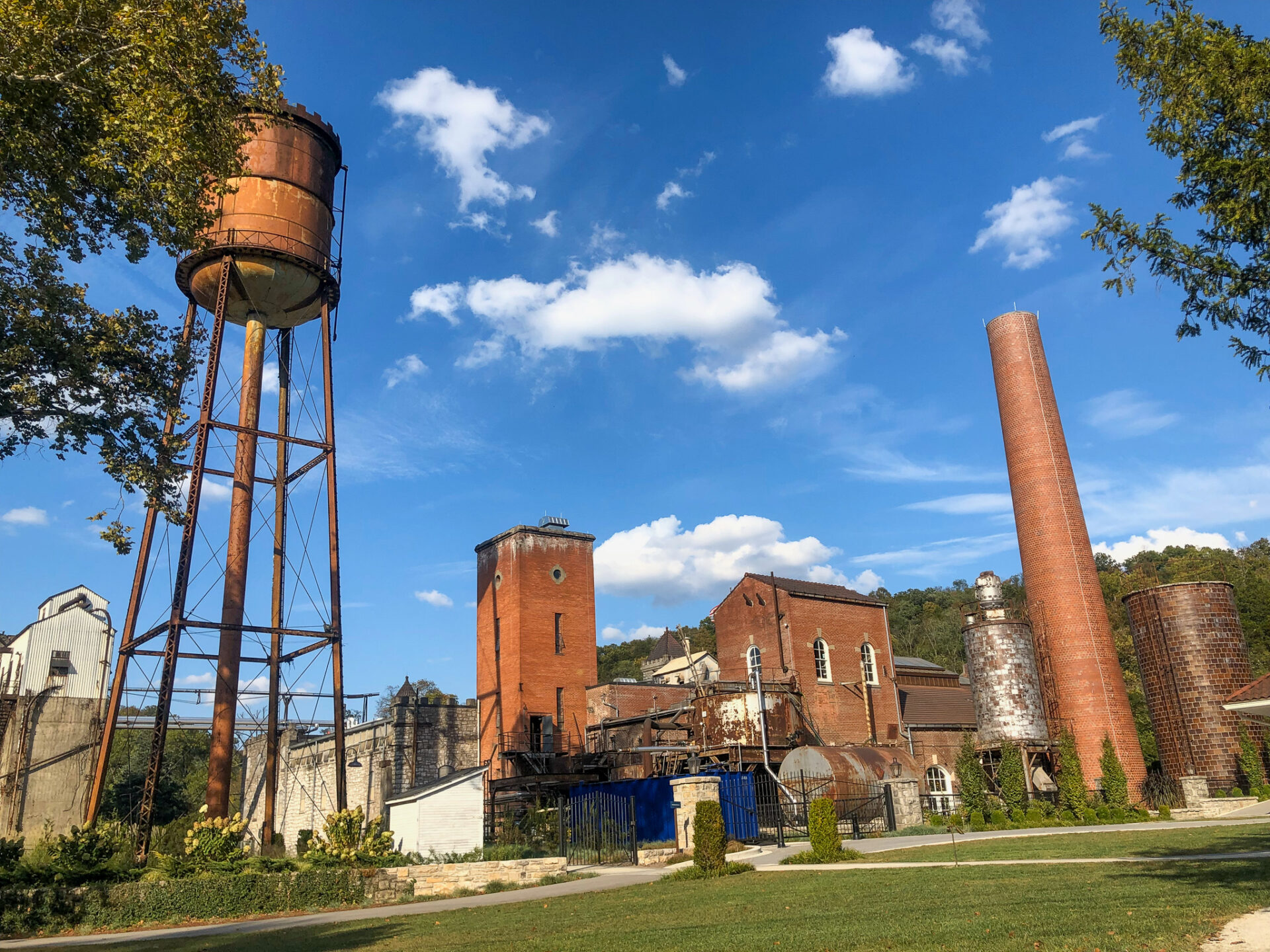 Kentucky Castle and Key - 1 Bourbon Destille Castle and Key in Kentucky