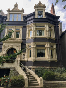 Old Town Louisville gehört zu den größten gründerzeitlichen Vierteln der USA, die heute noch erhalten sind