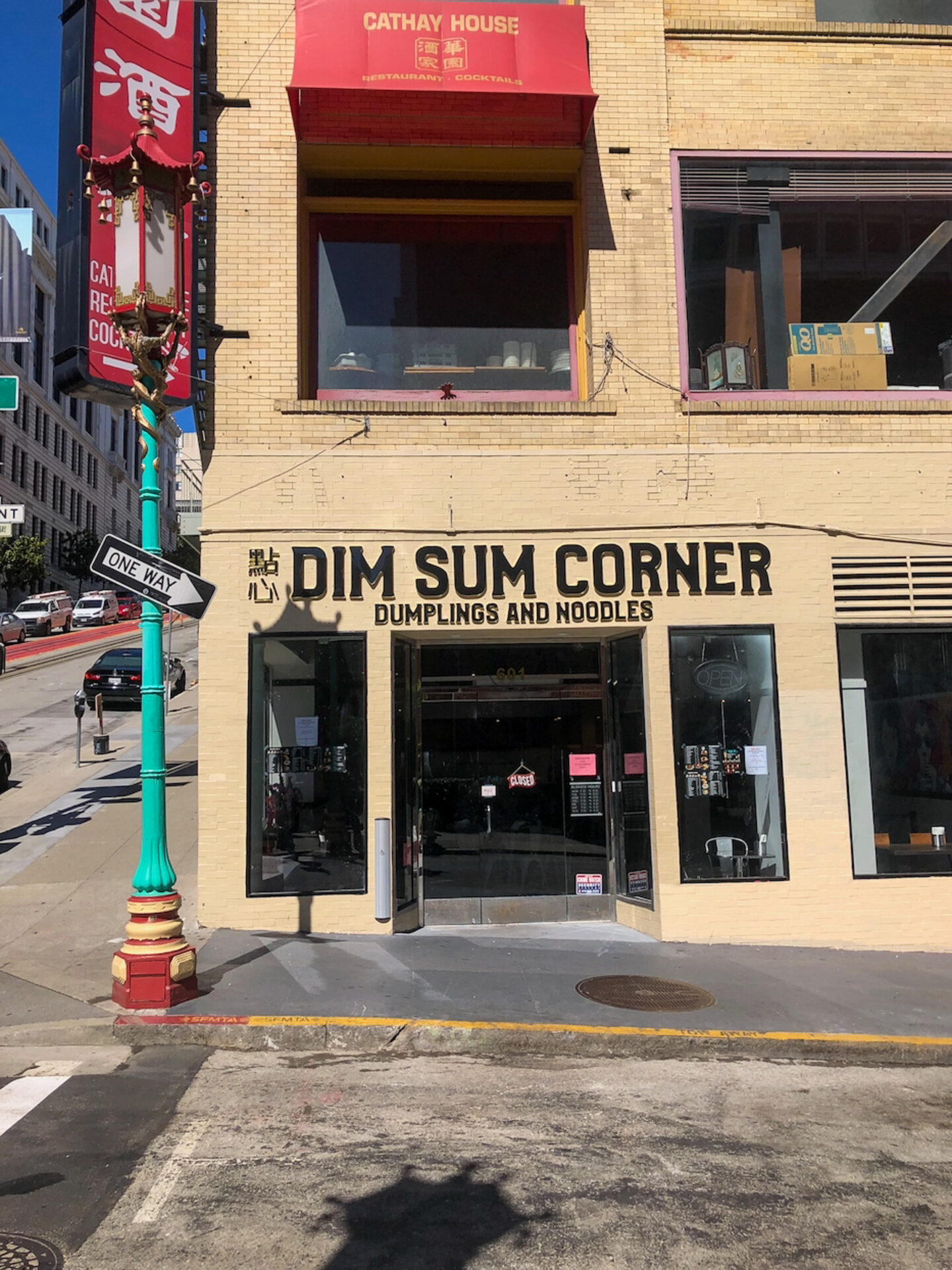 dimsum-corner-chinatown-san-francisco_foto-ralf-johnen Dim Sum Corner in Chinatown San Francisco