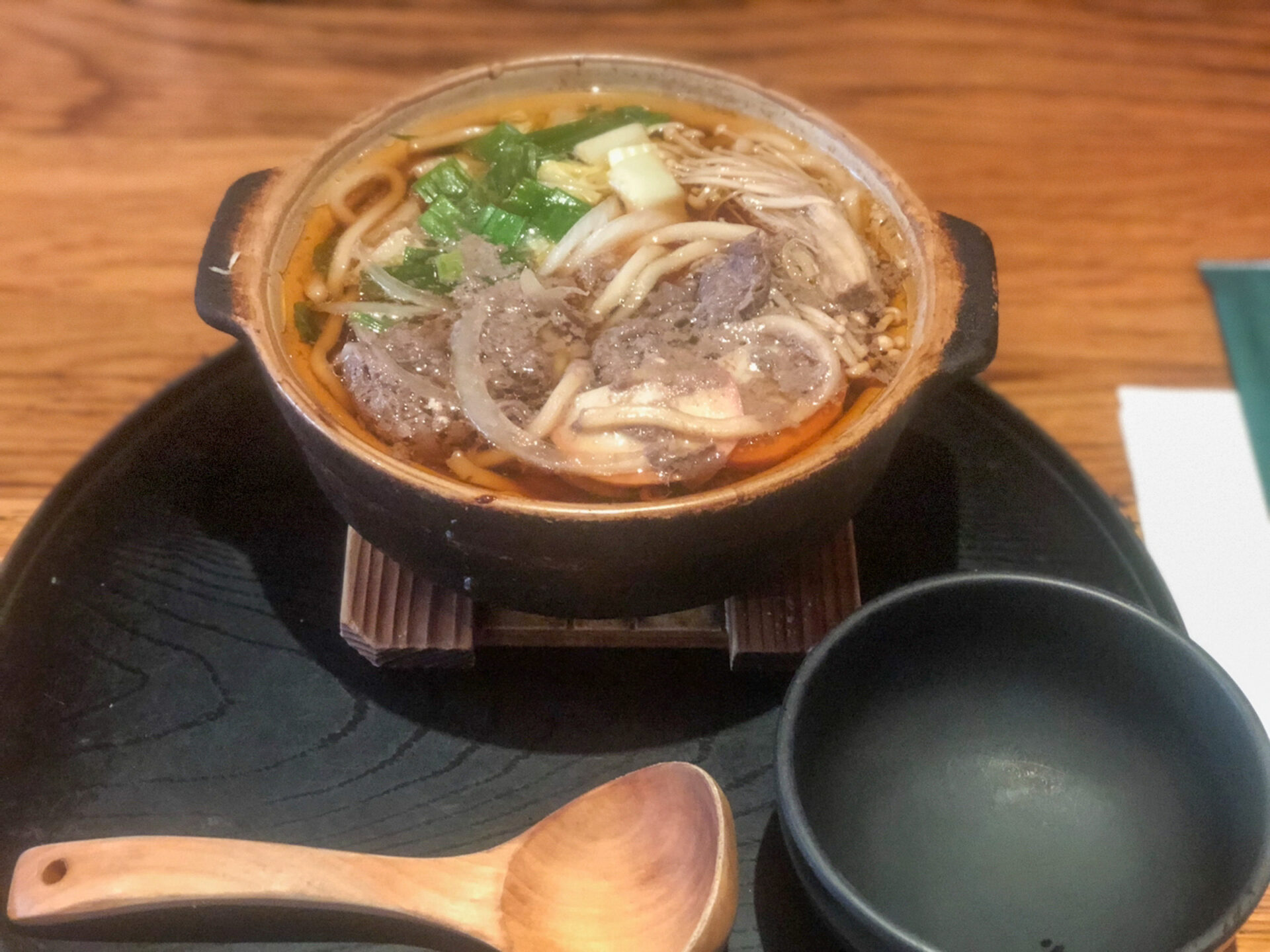 ramen-japantown-san-francisco_foto-ralf-johnen Udon-Suppe in San Franciscos Japan Town bei Udon Mugizo