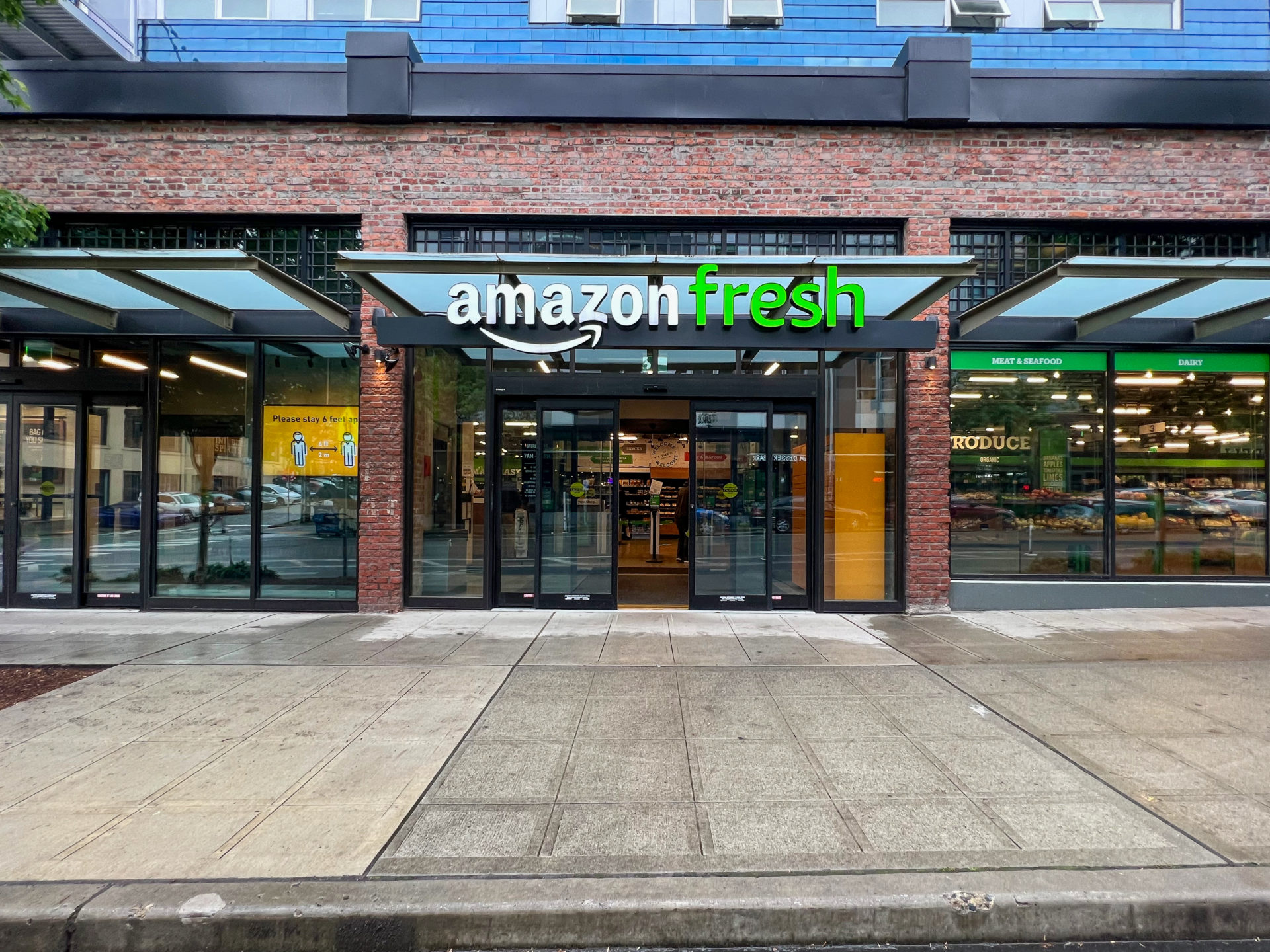 supermarkt-amazon-fresh-seattle_foto-ralf-johnen Supermarkt von Amazon Fresh in Seattle