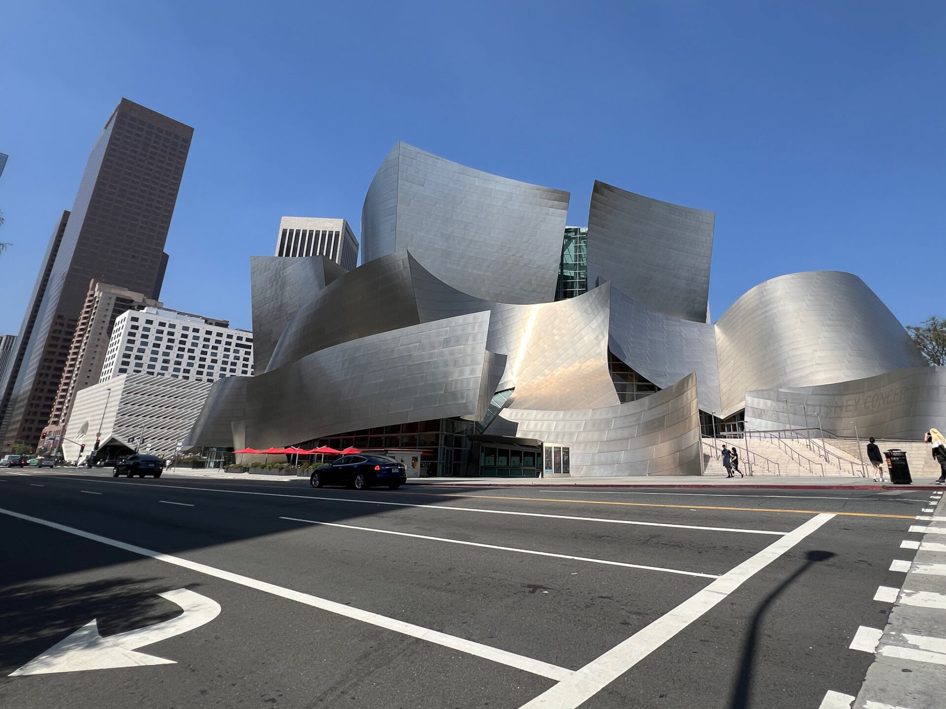 walt-disney-concert-hall-los-angeles-ralf-johnen Walt Disney Concert Hall in Downtown Los Angeles