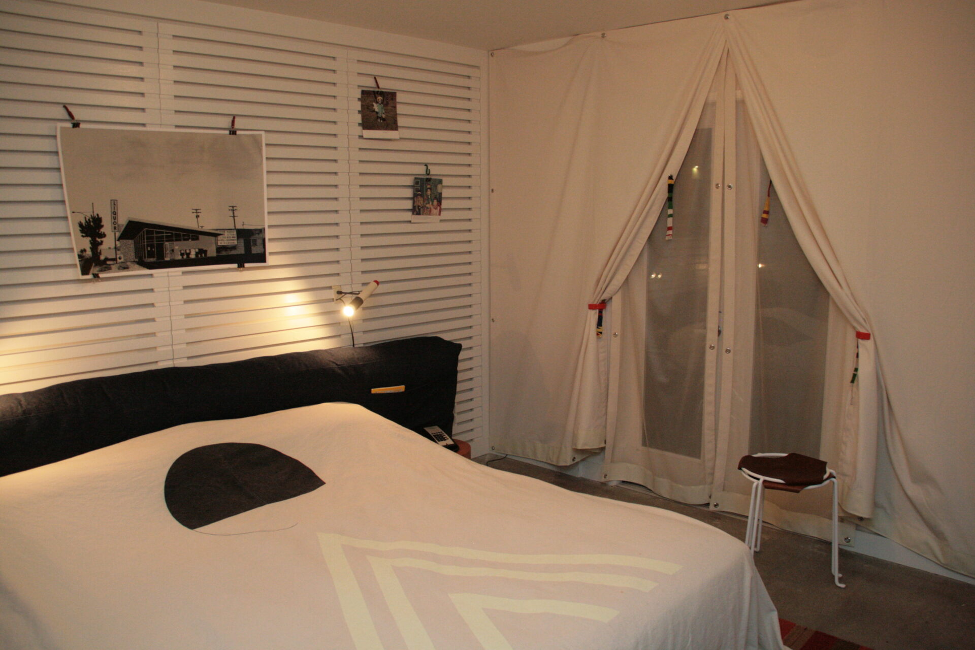 zimmer-hotel-ace-palm-springs_foto-stefan-weissenborn Zimmer im Hotel Palm Ace in Palm Springs
