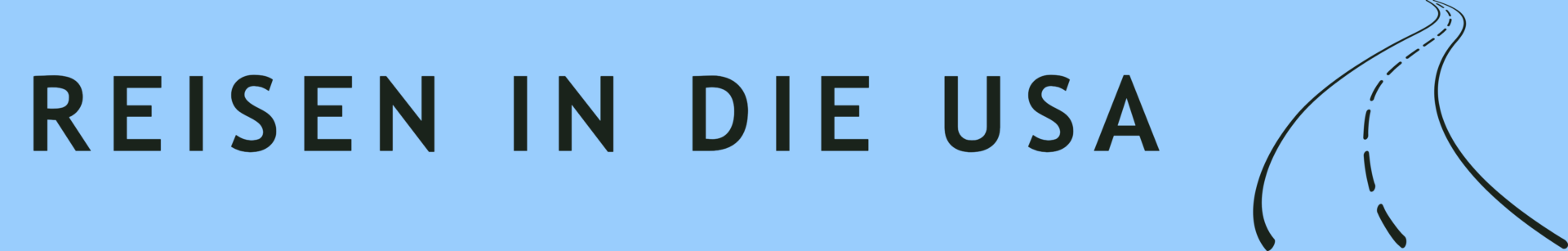 Favicon Reisen in die USA Webseite