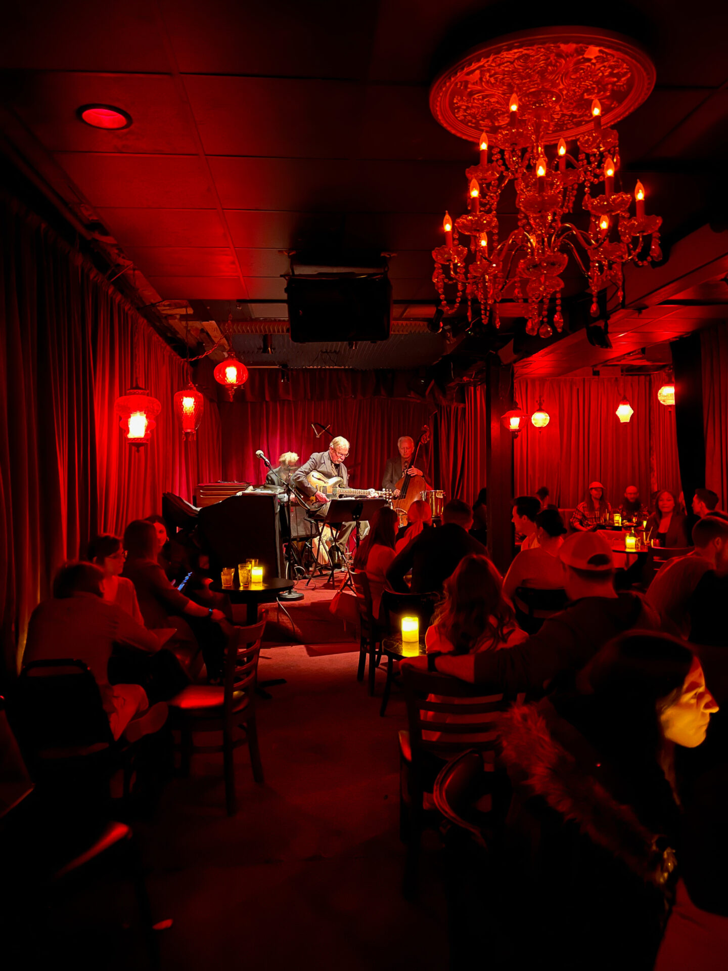 jazz-green-lady-lounge-kansas-city_foto-ralf-johnen Jazz-Formation im Club Green Lady Lounge in Kansas City. Die Stadt in Missouri ist berühmt für ihre Musikszene