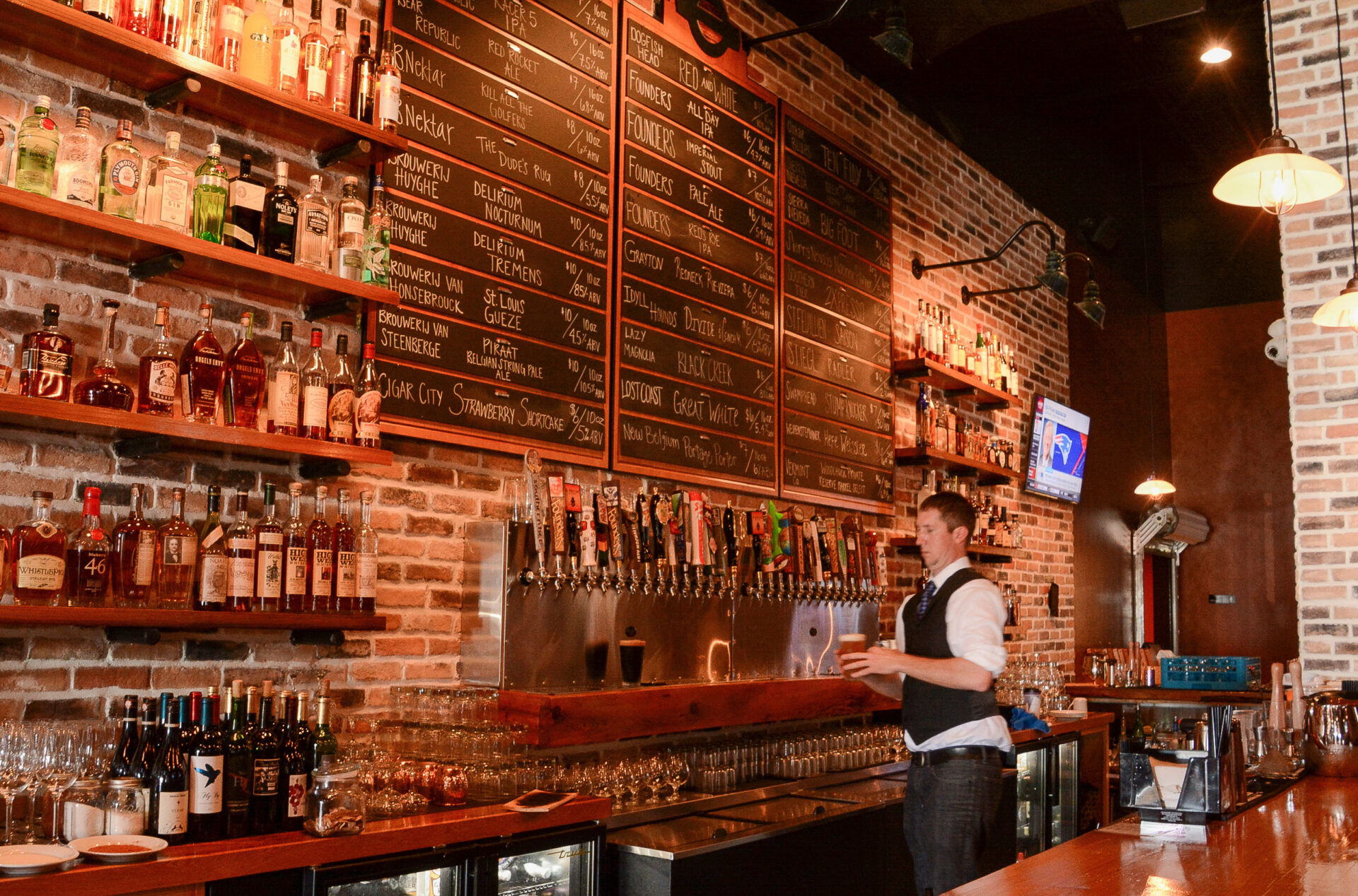 Brew-Pub in Panama City Beach